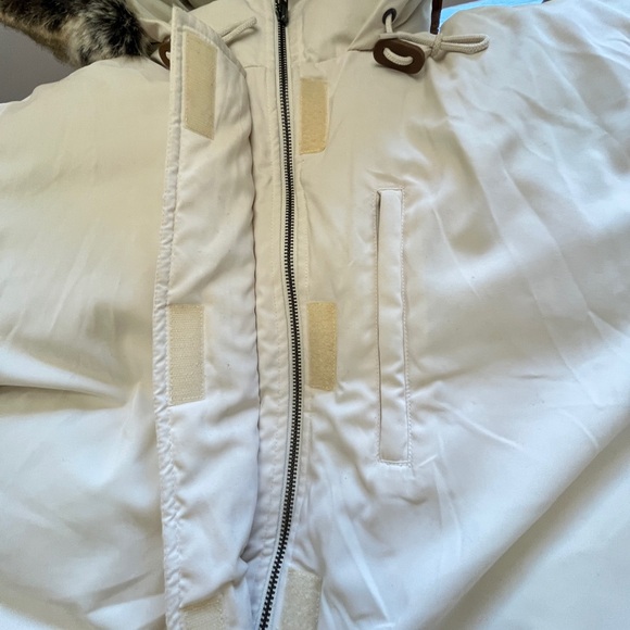 ‼️LAST CHANCE‼️Ralph Lauren Down Faux Fur Hooded Coat - Picture 10 of 12